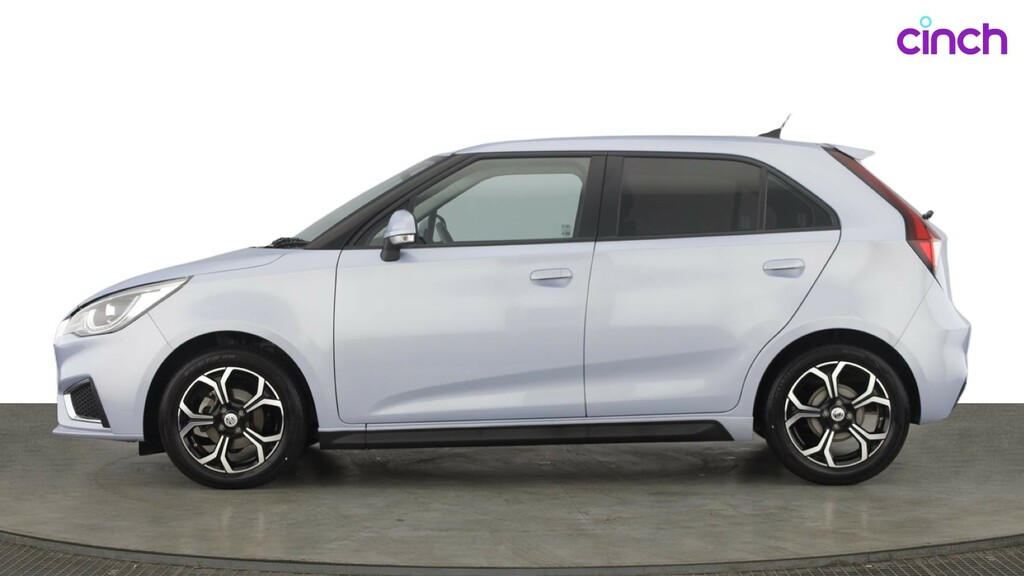 MG MG3 1.5 Vti-tech Excite Hatchback Eu #6