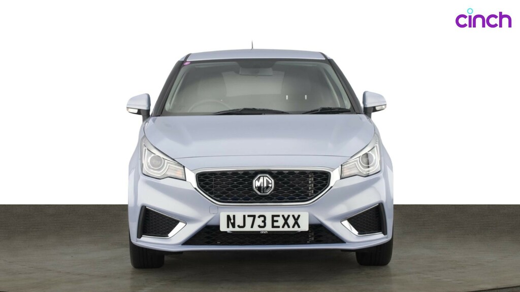 MG MG3 1.5 Vti-tech Excite Hatchback Eu #8