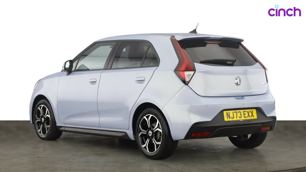 MG MG3 1.5 Vti-tech Excite Hatchback Eu #5