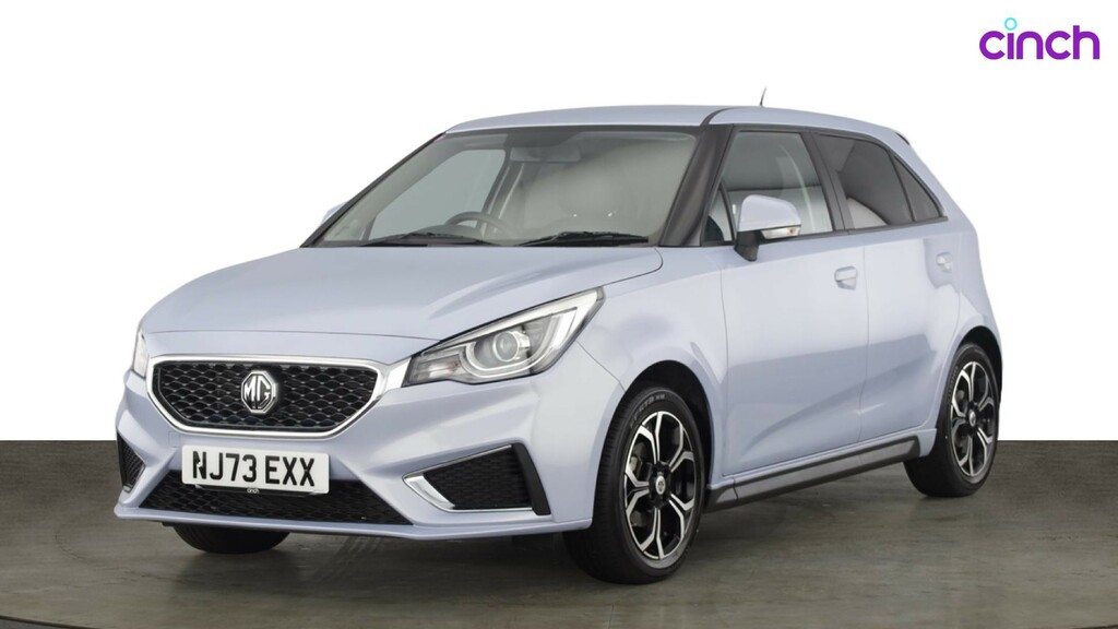 MG MG3 1.5 Vti-tech Excite Hatchback Eu #7