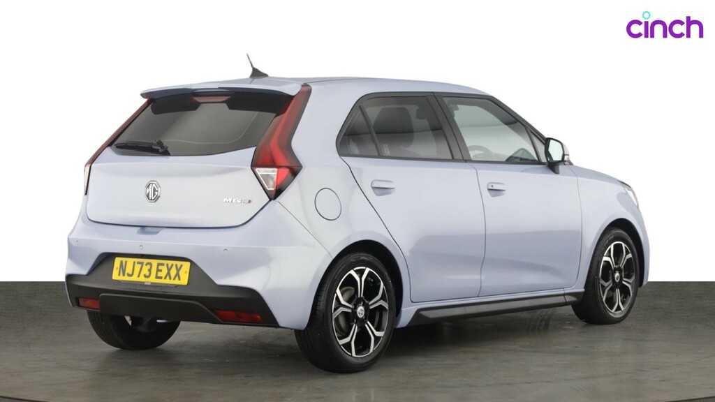 MG MG3 1.5 Vti-tech Excite Hatchback Eu #3