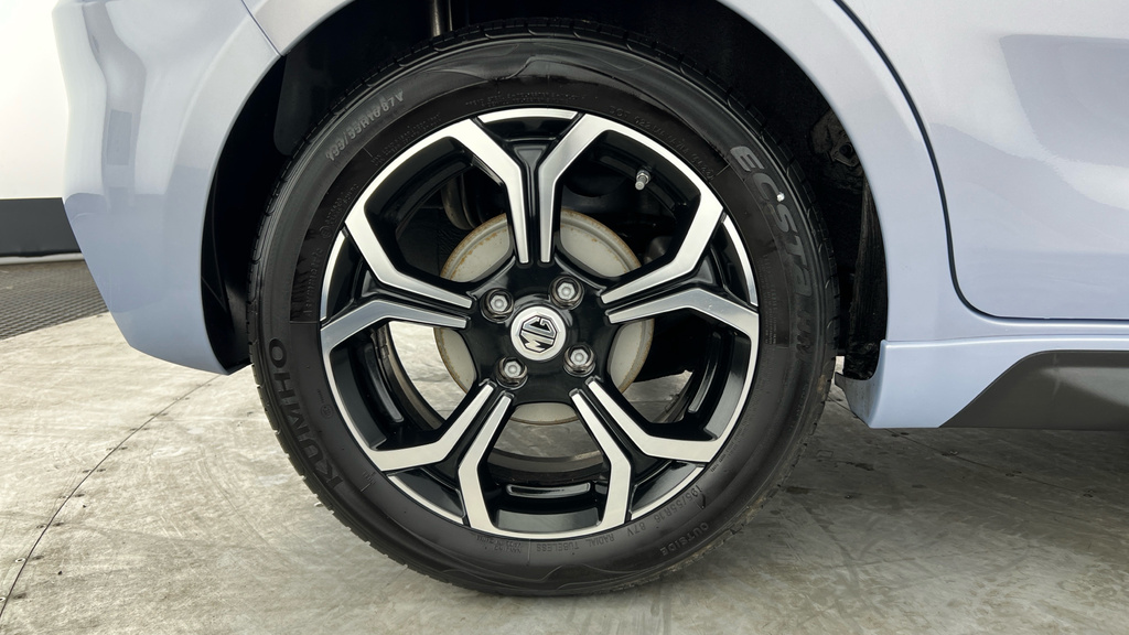 MG MG3 1.5 Vti-tech Excite Hatchback Eu #27