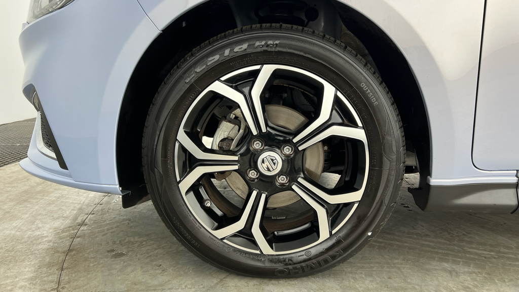MG MG3 1.5 Vti-tech Excite Hatchback Eu #25