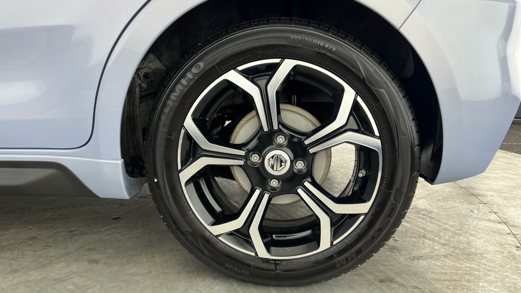 MG MG3 1.5 Vti-tech Excite Hatchback Eu #26