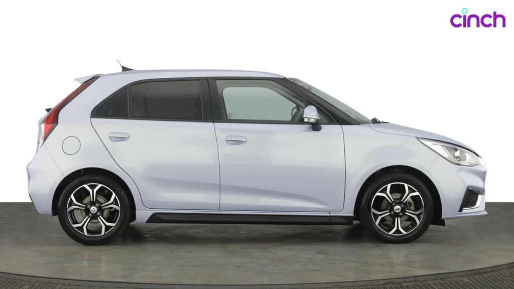 MG MG3 1.5 Vti-tech Excite Hatchback Eu #2