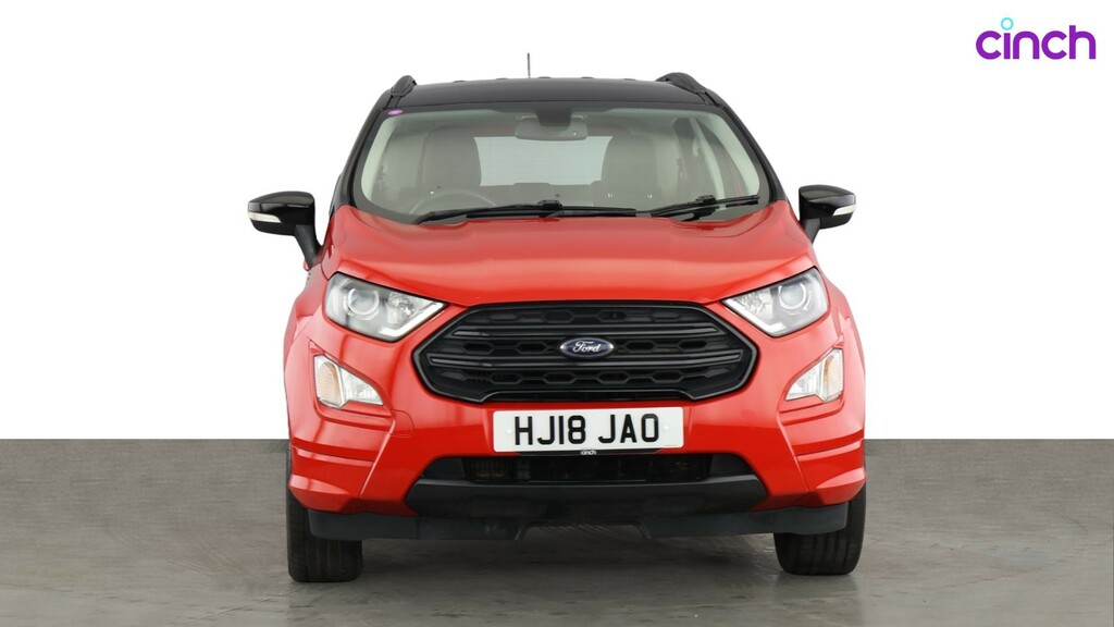 Ford Ecosport  Blue #8