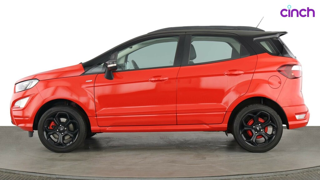 Ford Ecosport  Blue #6