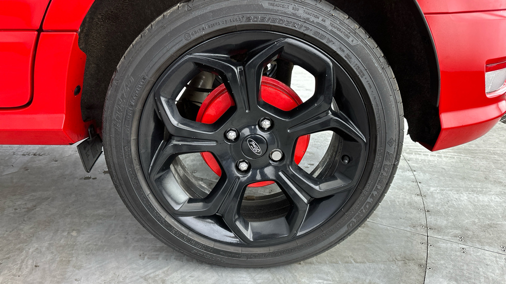 Ford Ecosport  Blue #27