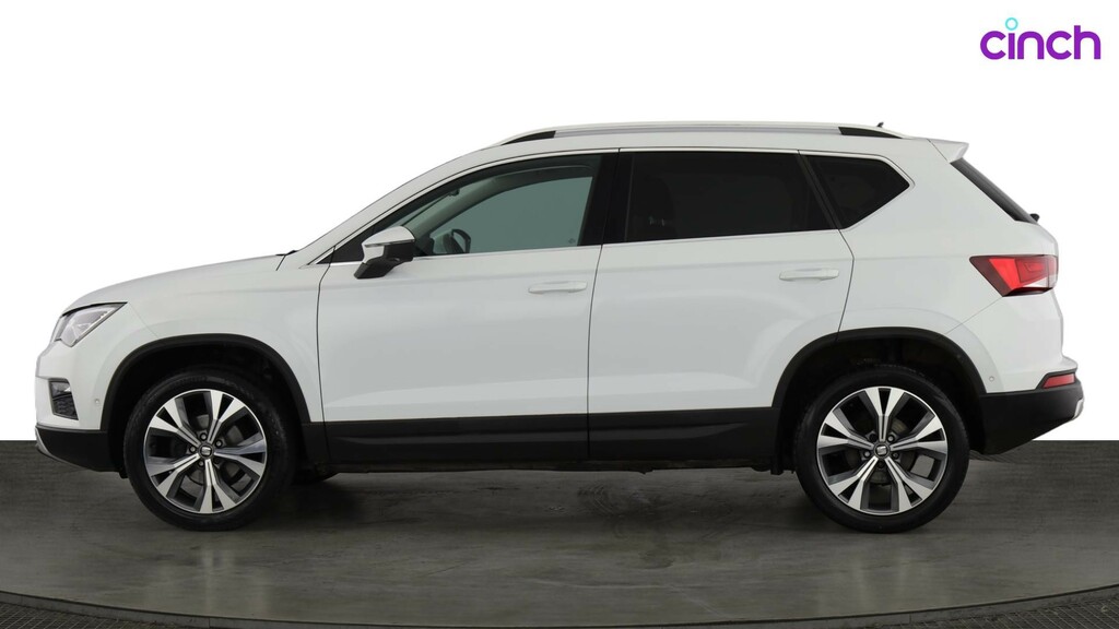 Seat Ateca 1.5 Tsi Evo Xcellence Lux Euro 6 Ss Grey #6