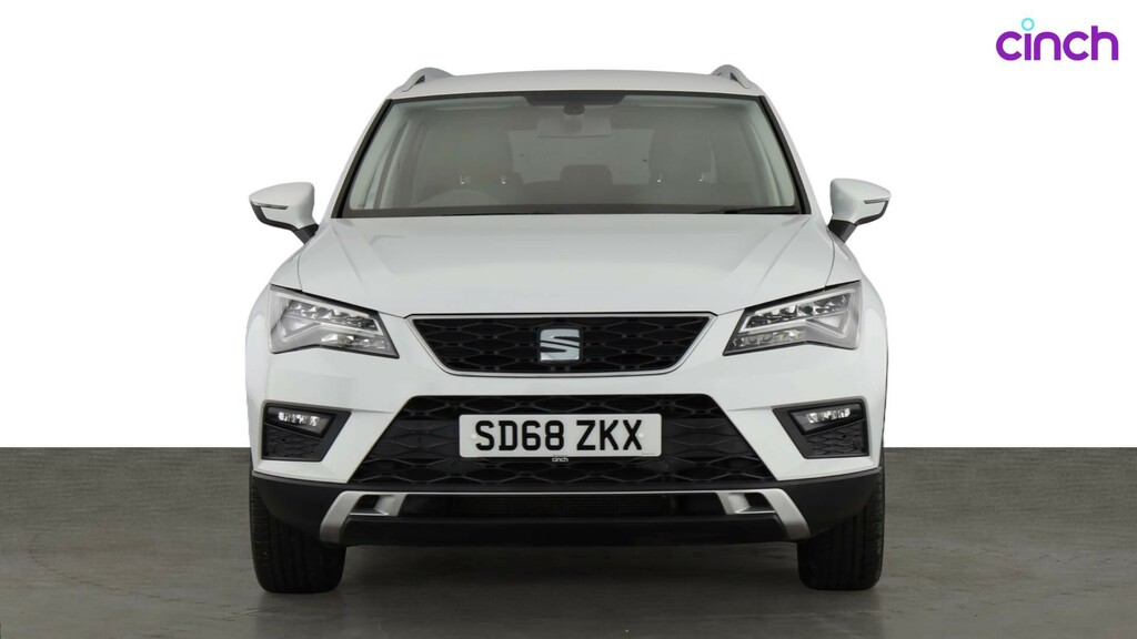 Seat Ateca 1.5 Tsi Evo Xcellence Lux Euro 6 Ss Grey #8