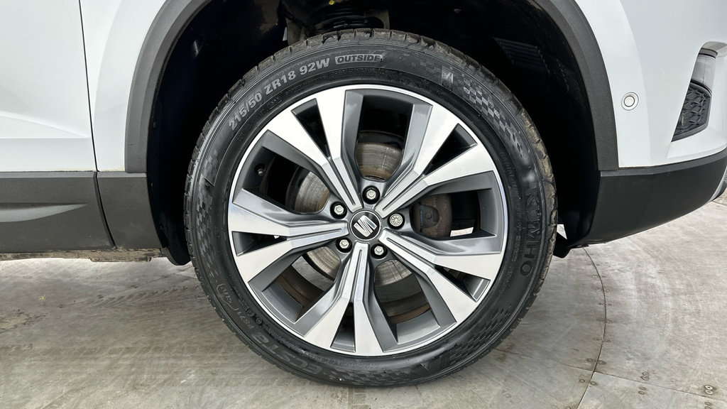 Seat Ateca 1.5 Tsi Evo Xcellence Lux Euro 6 Ss Grey #28