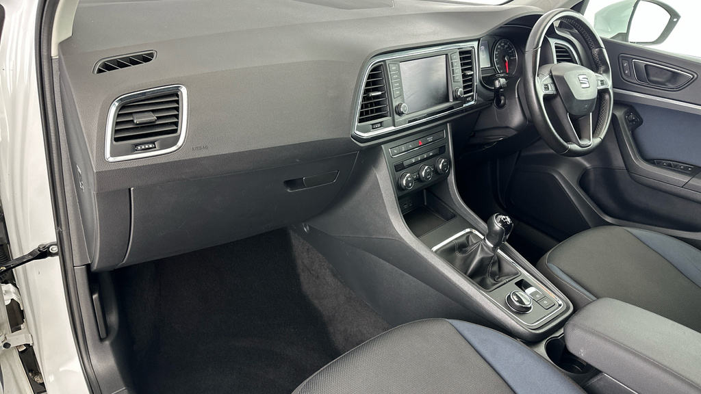 Seat Ateca 1.5 Tsi Evo Xcellence Lux Euro 6 Ss Grey #10