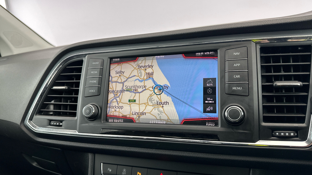Seat Ateca 1.5 Tsi Evo Xcellence Lux Euro 6 Ss Grey #19