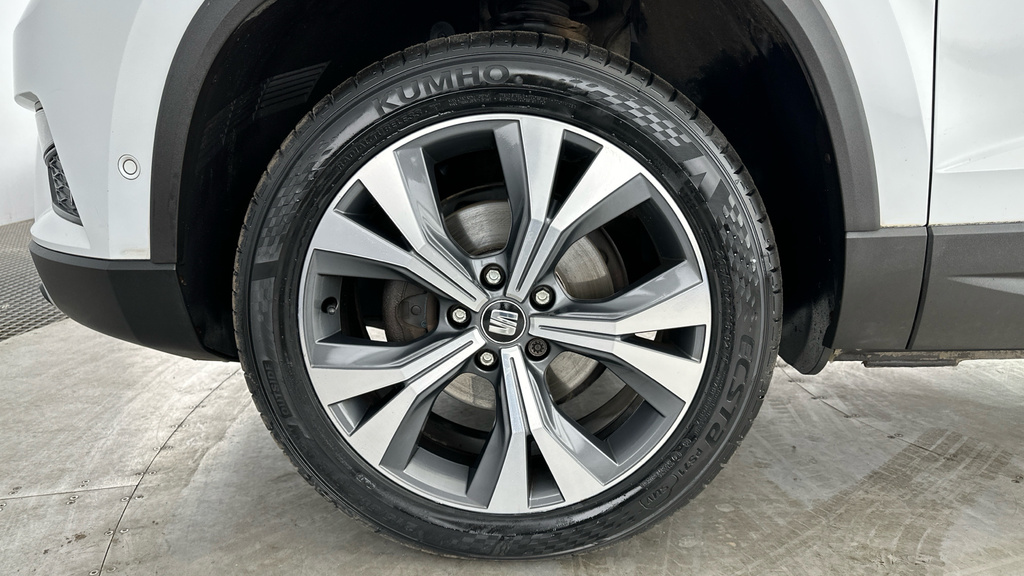 Seat Ateca 1.5 Tsi Evo Xcellence Lux Euro 6 Ss Grey #25