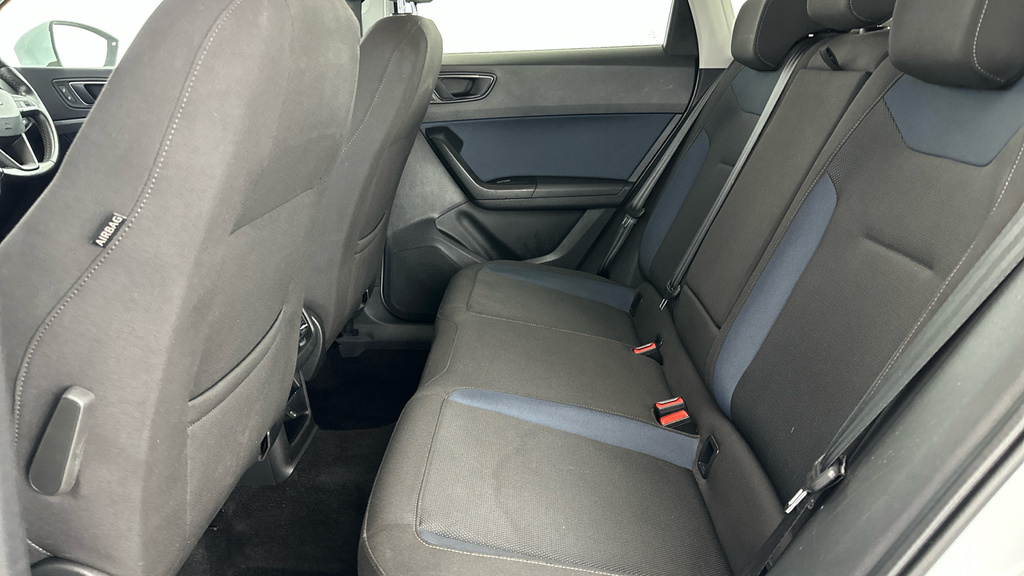 Seat Ateca 1.5 Tsi Evo Xcellence Lux Euro 6 Ss Grey #22