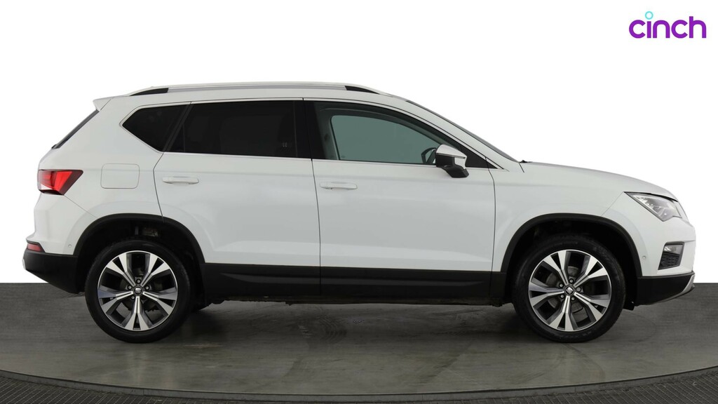 Seat Ateca 1.5 Tsi Evo Xcellence Lux Euro 6 Ss Grey #2