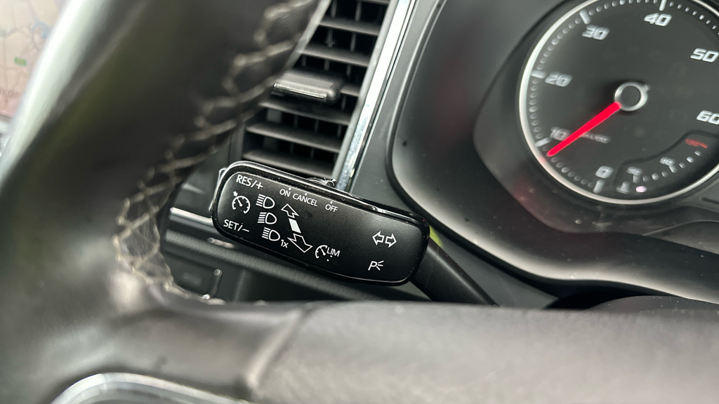 Seat Ateca 1.5 Tsi Evo Xcellence Lux Euro 6 Ss Grey #13