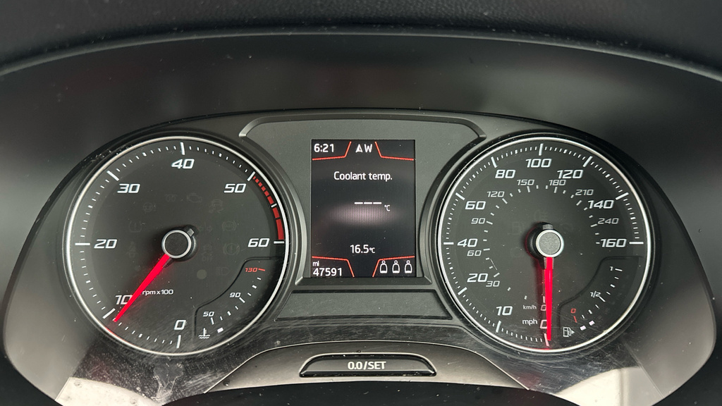 Seat Ateca 1.5 Tsi Evo Xcellence Lux Euro 6 Ss Grey #21