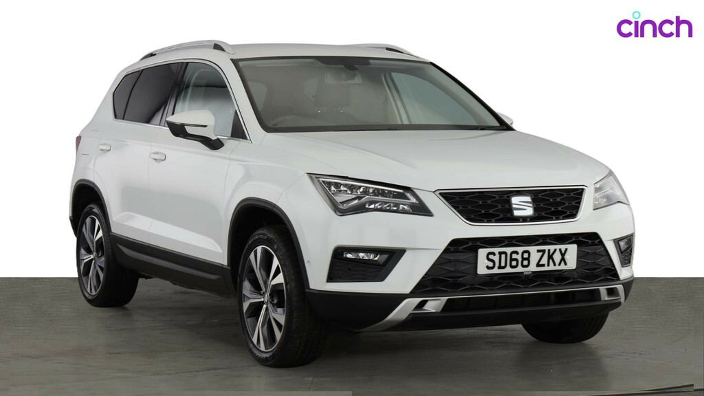 Seat Ateca 1.5 Tsi Evo Xcellence Lux Euro 6 Ss Grey #1
