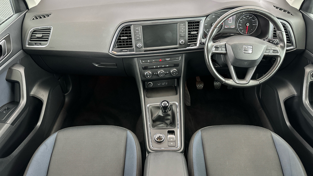 Seat Ateca 1.5 Tsi Evo Xcellence Lux Euro 6 Ss Grey #14