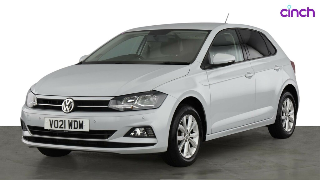 Volkswagen Polo Hatchback Silver #7