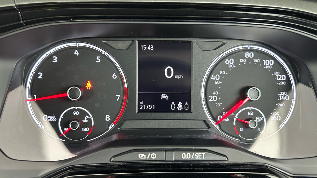 Volkswagen Polo Hatchback Silver #20