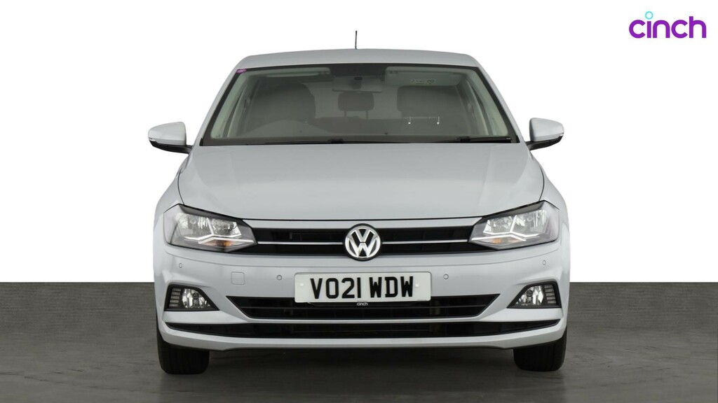Volkswagen Polo Hatchback Silver #8