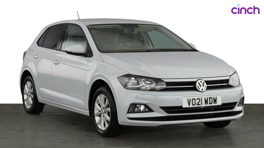 Volkswagen Polo Hatchback Silver #1