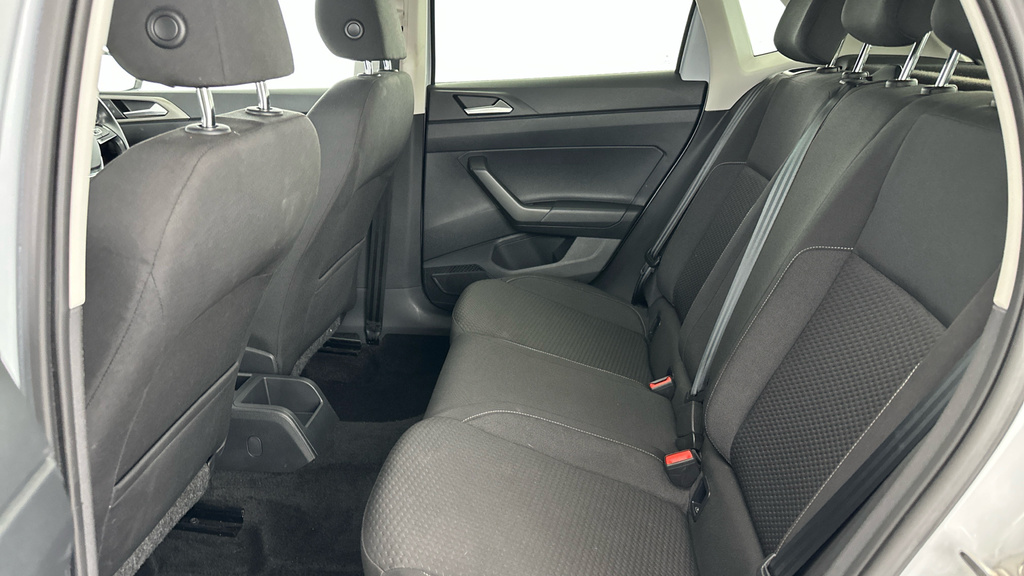 Volkswagen Polo Hatchback Silver #21