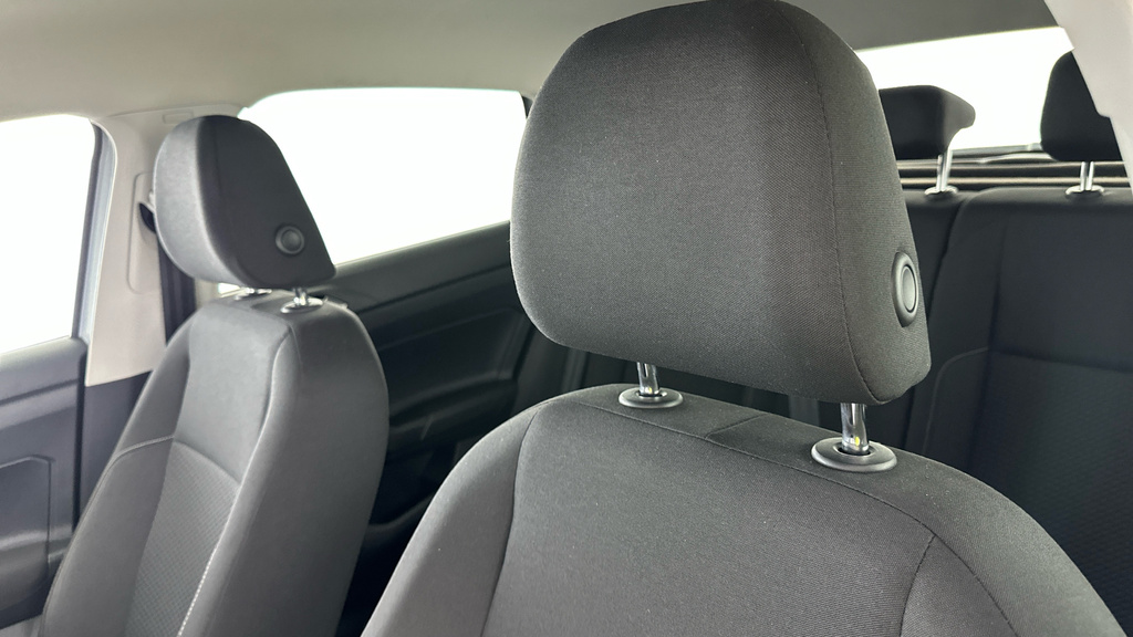 Volkswagen Polo Hatchback Silver #30