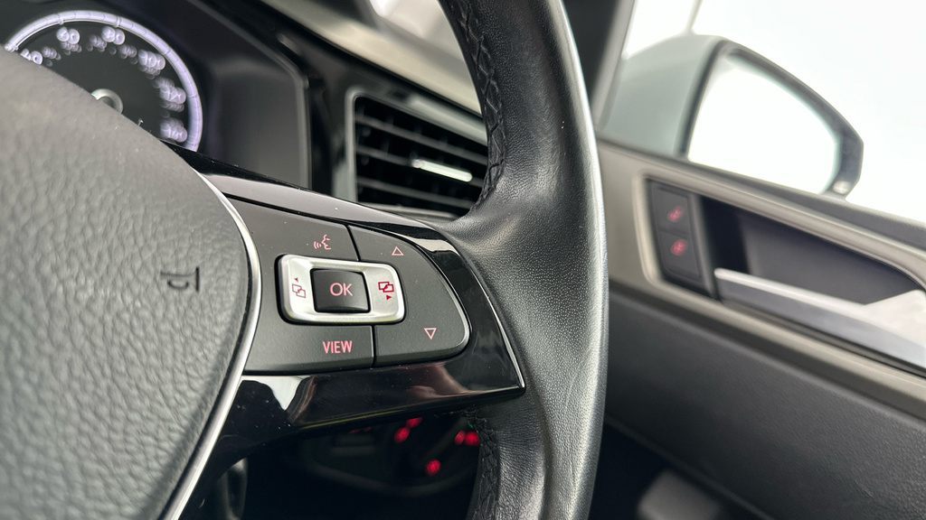 Volkswagen Polo Hatchback Silver #12