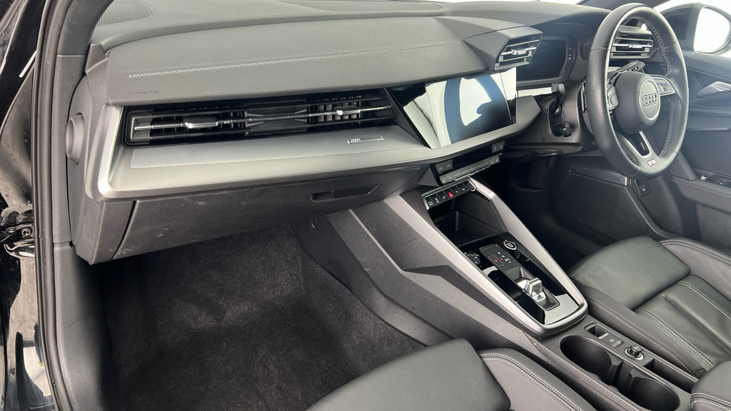 Audi A3 S Line 35 Tfsi 150 Ps S Tronic Grey #13