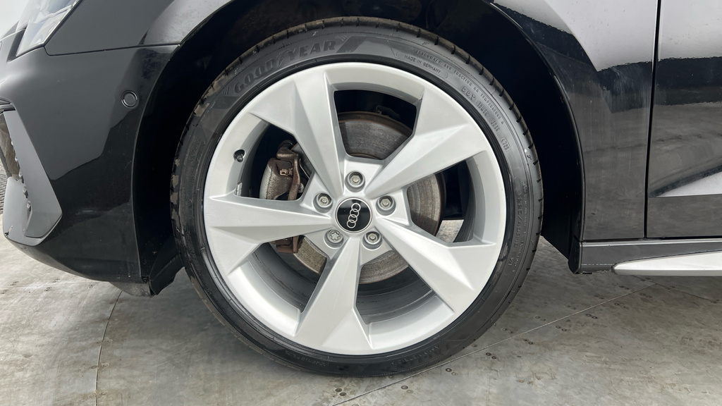 Audi A3 S Line 35 Tfsi 150 Ps S Tronic Grey #30