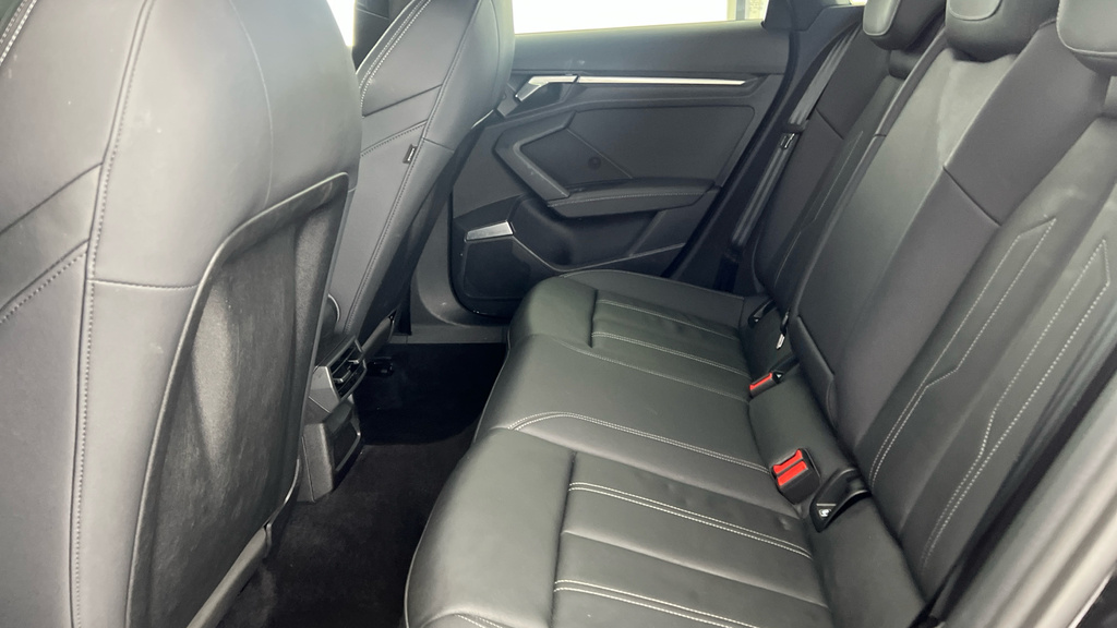 Audi A3 S Line 35 Tfsi 150 Ps S Tronic Grey #27