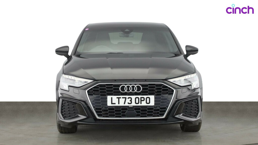 Audi A3 S Line 35 Tfsi 150 Ps S Tronic Grey #8