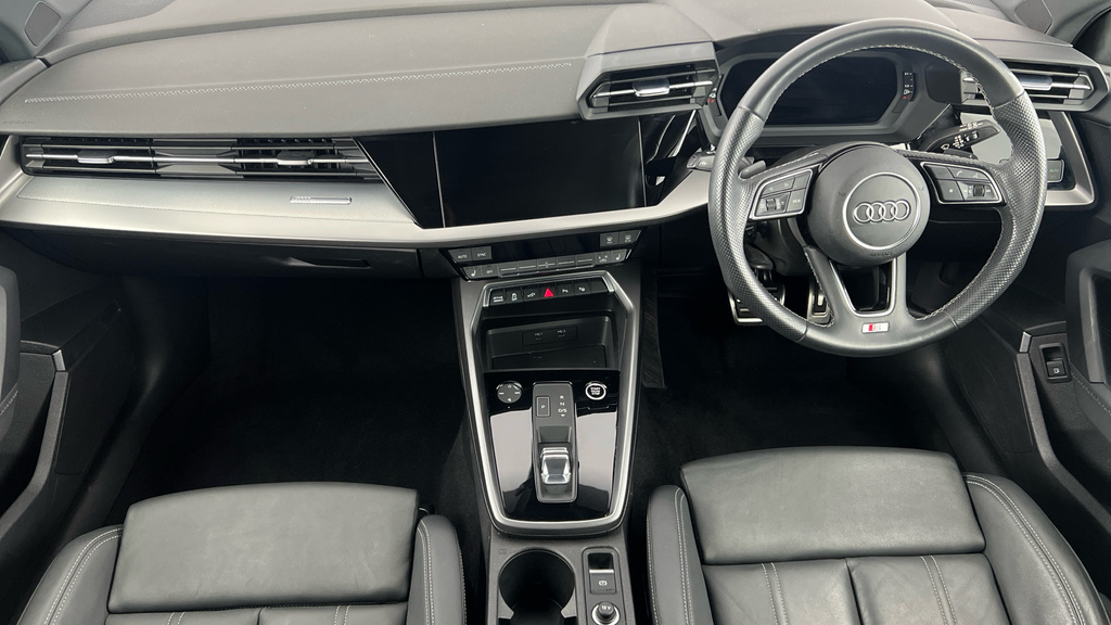 Audi A3 S Line 35 Tfsi 150 Ps S Tronic Grey #19