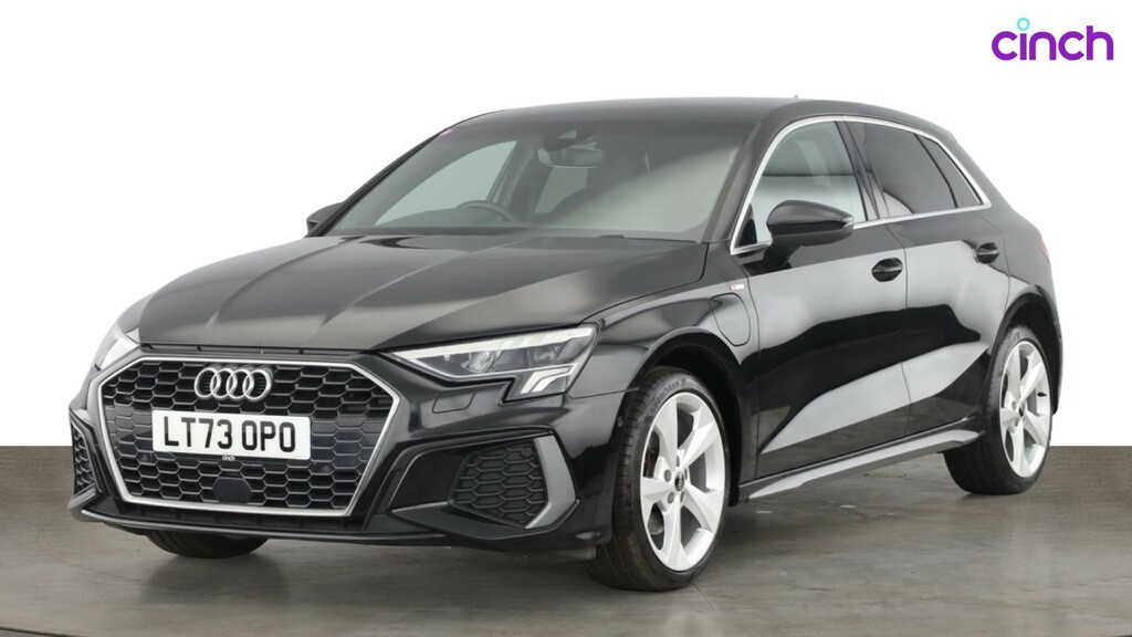 Audi A3 S Line 35 Tfsi 150 Ps S Tronic Grey #7