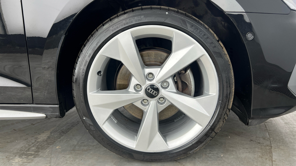 Audi A3 S Line 35 Tfsi 150 Ps S Tronic Grey #33