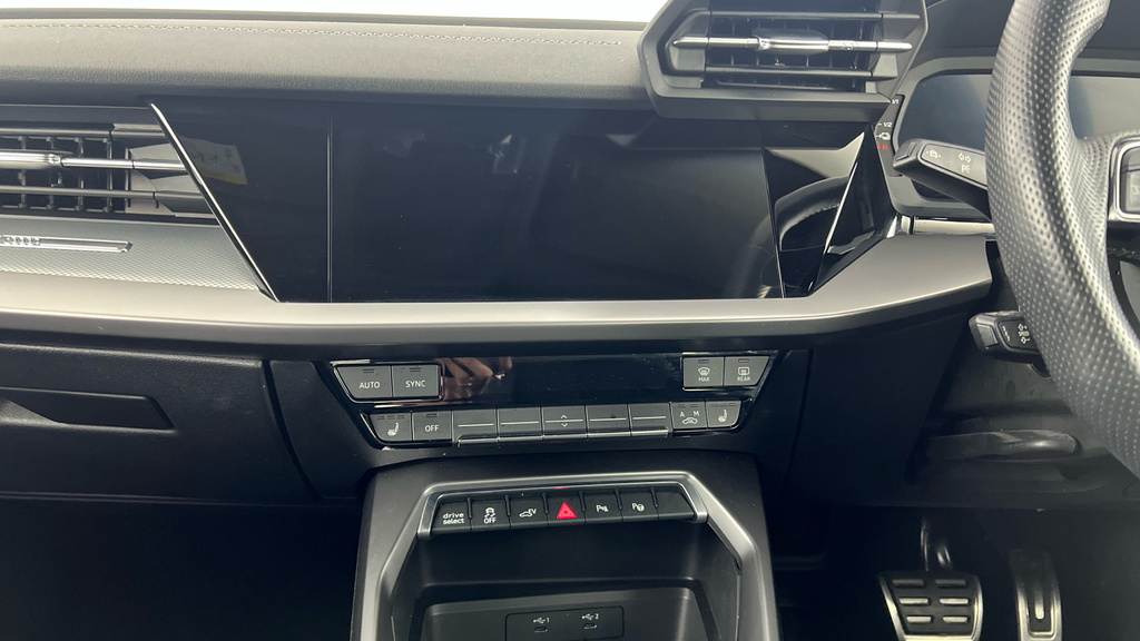 Audi A3 S Line 35 Tfsi 150 Ps S Tronic Grey #20