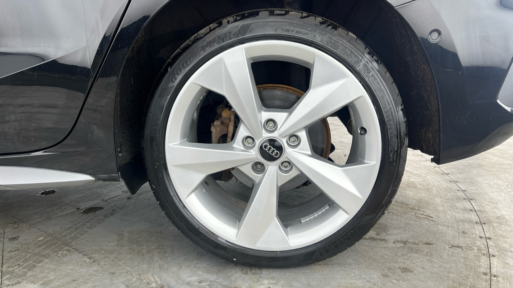 Audi A3 S Line 35 Tfsi 150 Ps S Tronic Grey #31