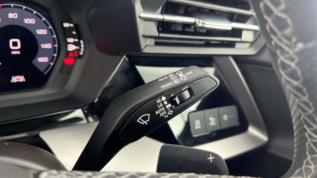 Audi A3 S Line 35 Tfsi 150 Ps S Tronic Grey #11