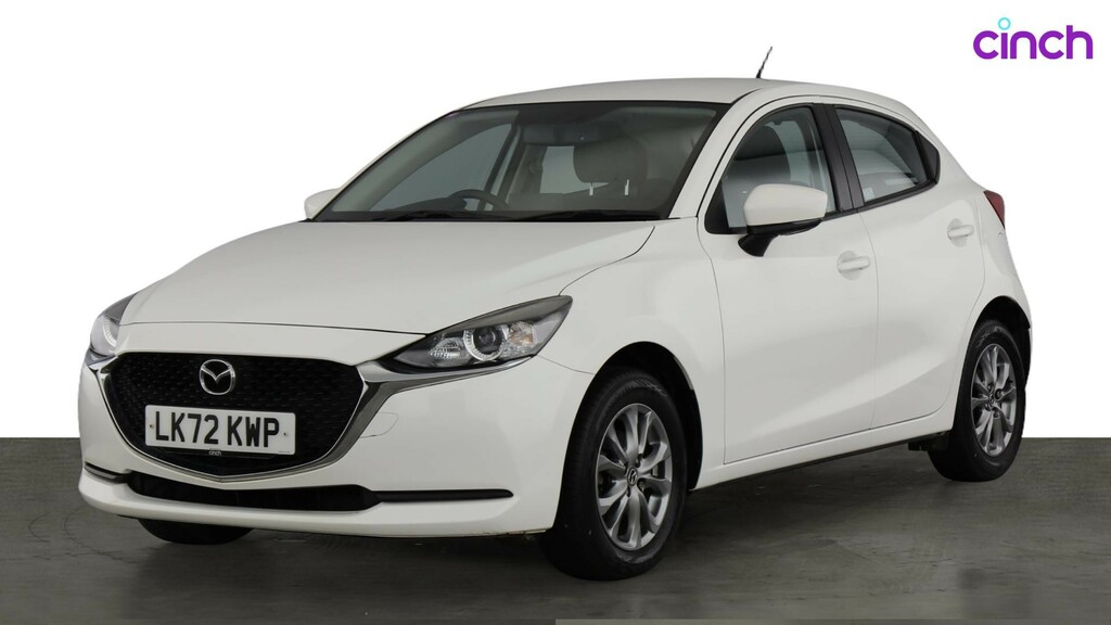 Mazda 2 1.5 E-skyactiv-g Mhev Homura Aka Euro 6 Ss #7