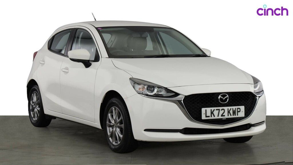 Mazda 2 1.5 E-skyactiv-g Mhev Homura Aka Euro 6 Ss #1