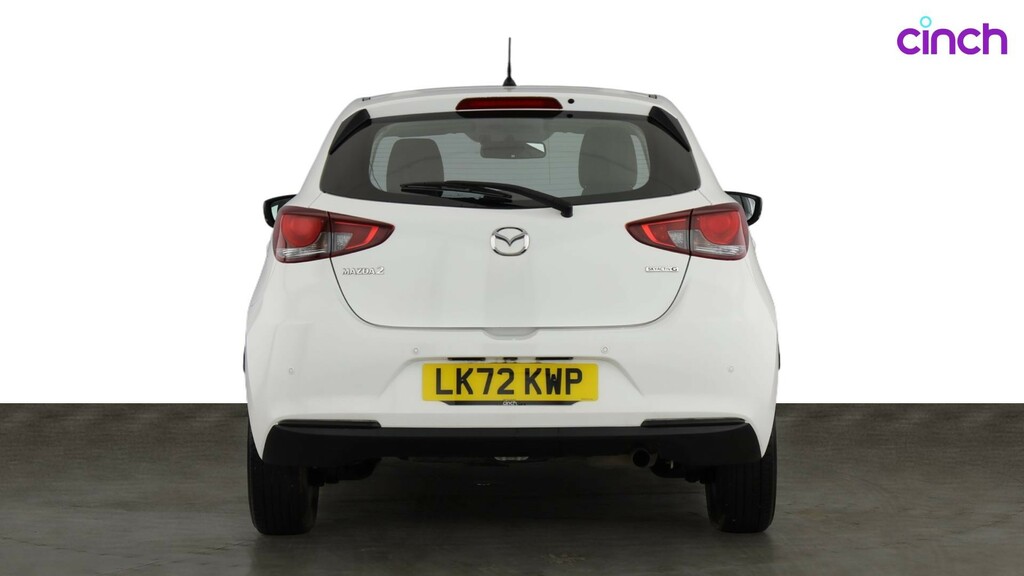 Mazda 2 1.5 E-skyactiv-g Mhev Homura Aka Euro 6 Ss #4