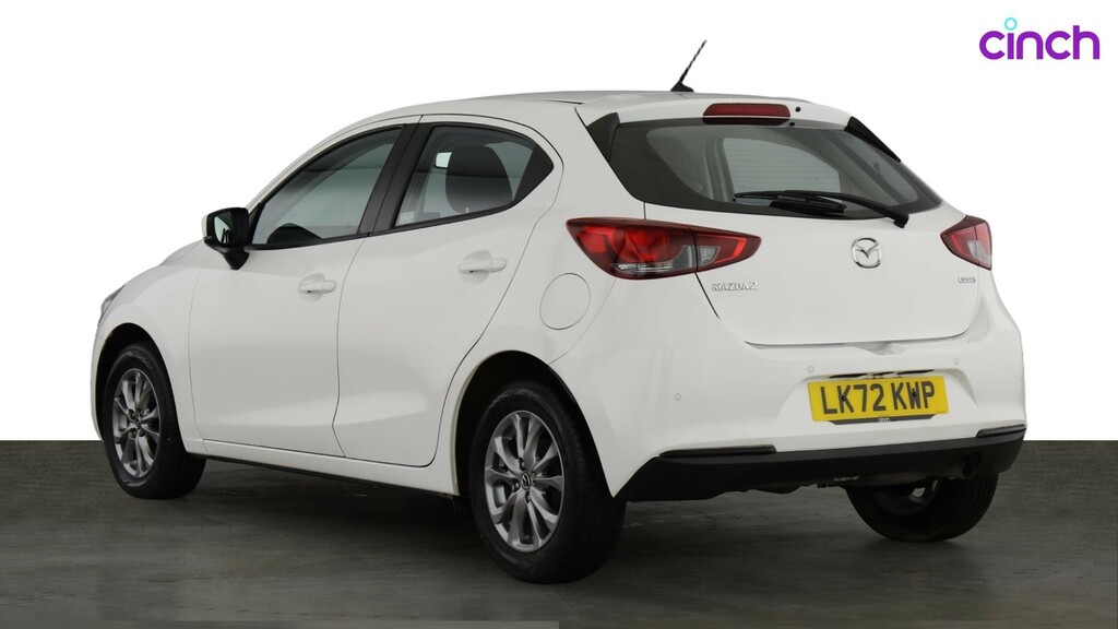 Mazda 2 1.5 E-skyactiv-g Mhev Homura Aka Euro 6 Ss #5