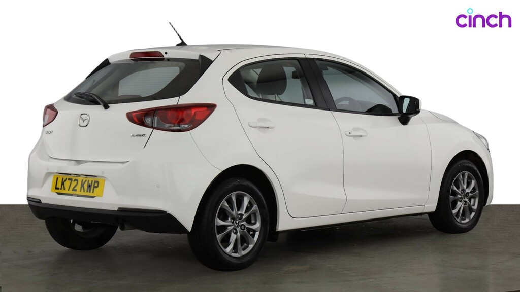 Mazda 2 1.5 E-skyactiv-g Mhev Homura Aka Euro 6 Ss #3