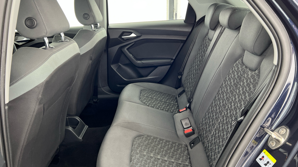 Audi A1 A1 Sportback Tfsi S Line Black Edition Nav White #18