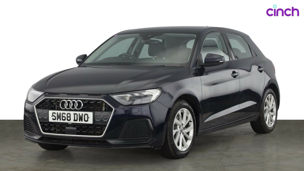 Audi A1 A1 Sportback Tfsi S Line Black Edition Nav White #7