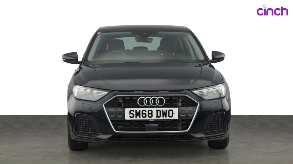 Audi A1 A1 Sportback Tfsi S Line Black Edition Nav White #8