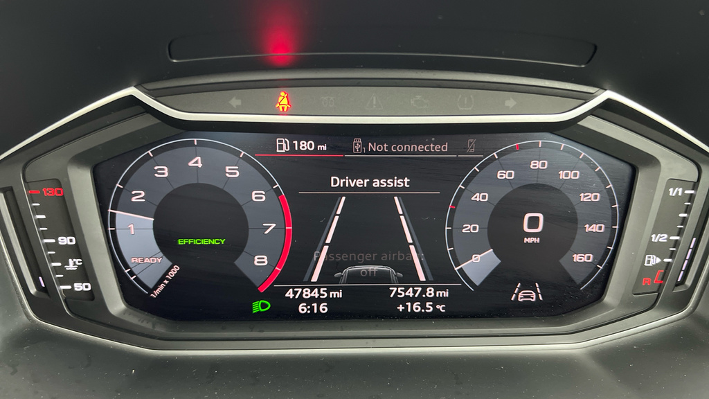 Audi A1 A1 Sportback Tfsi S Line Black Edition Nav White #17